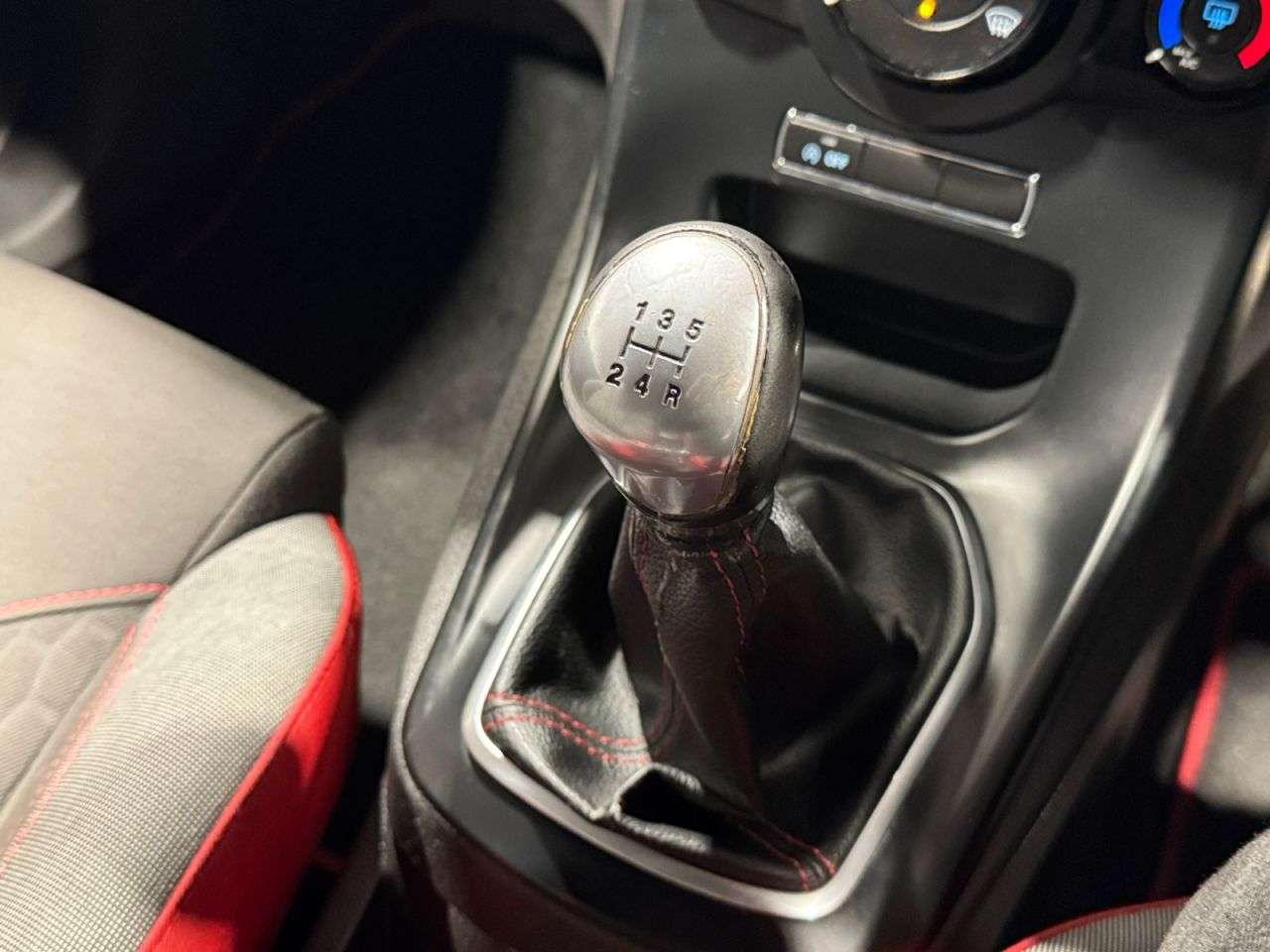 2017 FORD FIESTA 2017 FORD FIESTA