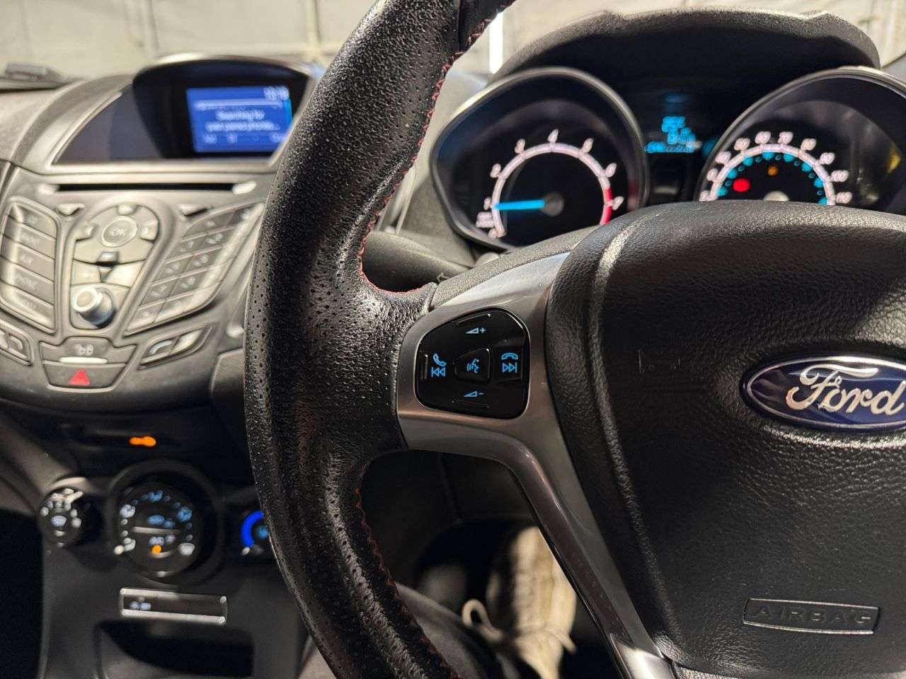 2017 FORD FIESTA 2017 FORD FIESTA
