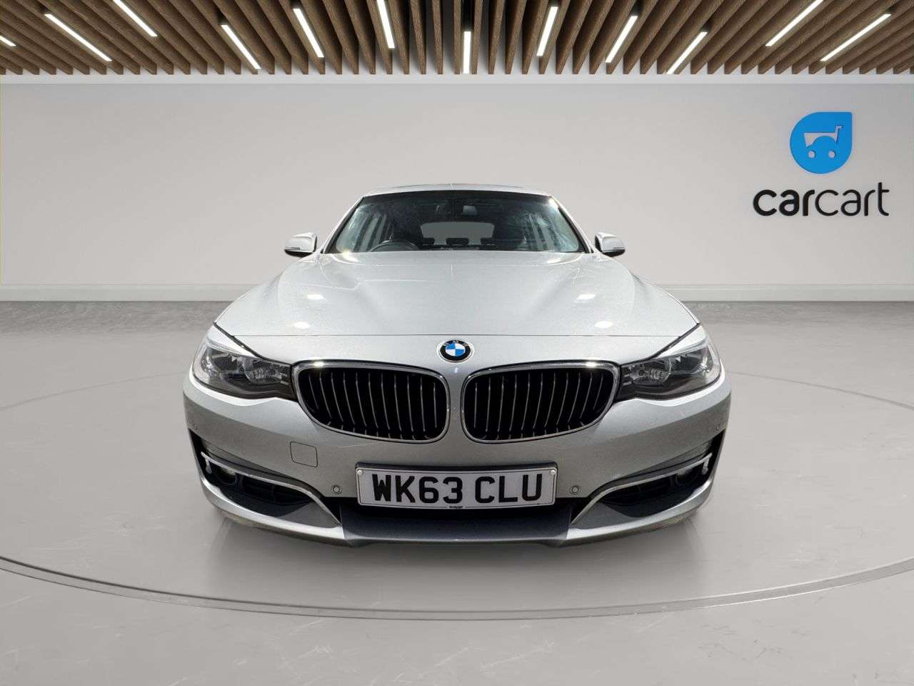 A 2013 BMW 3 SERIES GRAN TURISMO 2.0 320d Luxury GT 5dr Diesel Auto Euro 6 (s/s) (184 ps) A 2013 BMW 3 SERIES GRAN TURISMO 2.0 320d Luxury GT 5dr Diesel Auto Euro 6 (s/s) (184 ps)