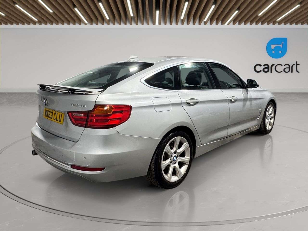 2013 BMW 3 SERIES GRAN TURISMO 2013 BMW 3 SERIES GRAN TURISMO