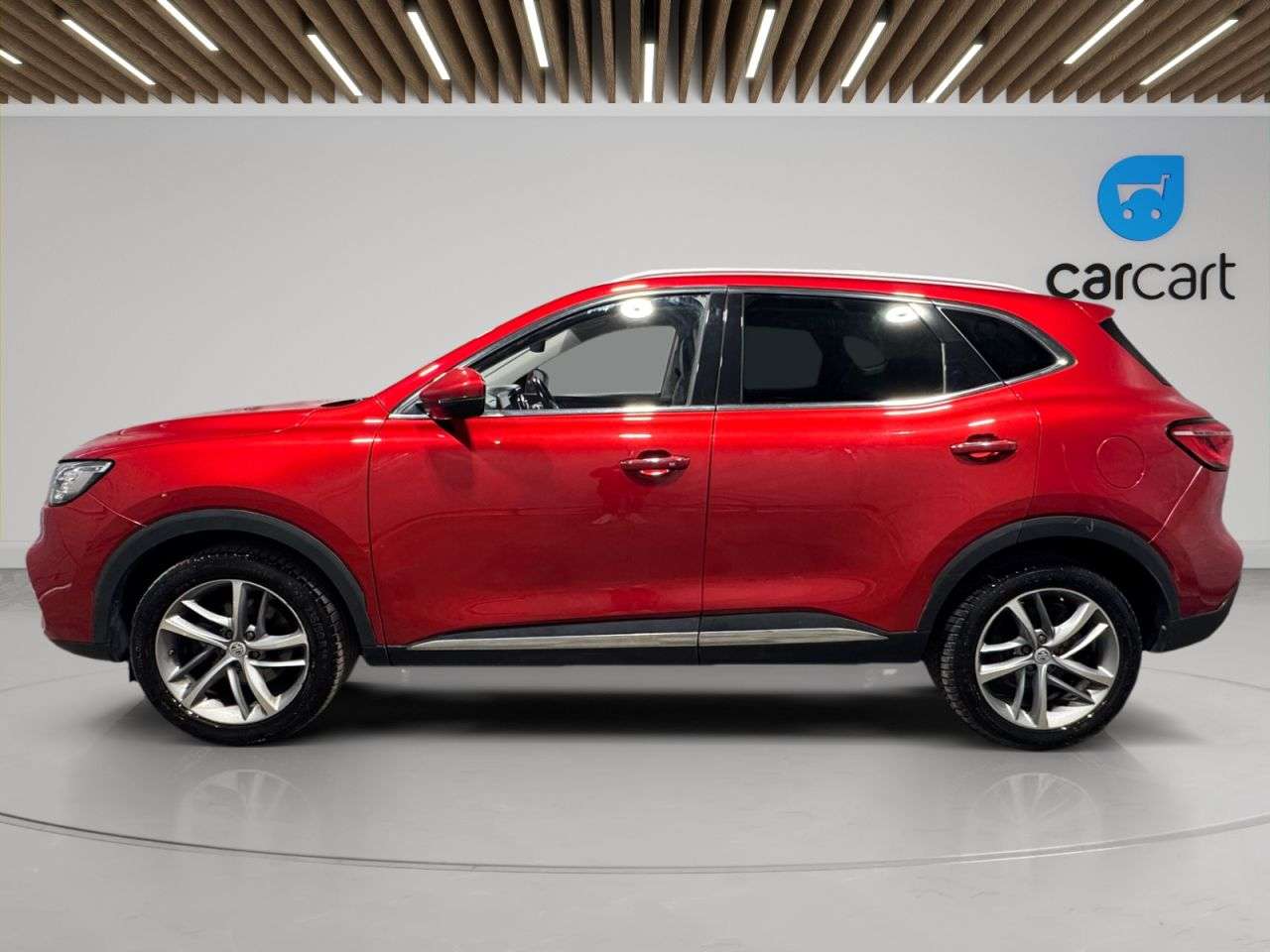A 2022 MG MG HS 1.5 T-GDI Exclusive SUV 5dr Petrol DCT Euro 6 (s/s) (162 ps) (Rates startin A 2022 MG MG HS 1.5 T-GDI Exclusive SUV 5dr Petrol DCT Euro 6 (s/s) (162 ps) (Rates startin