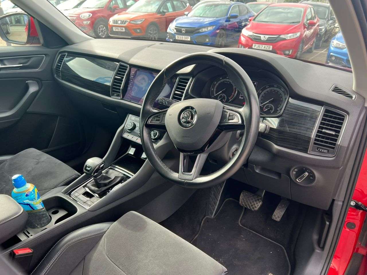 2018 SKODA KODIAQ 2018 SKODA KODIAQ