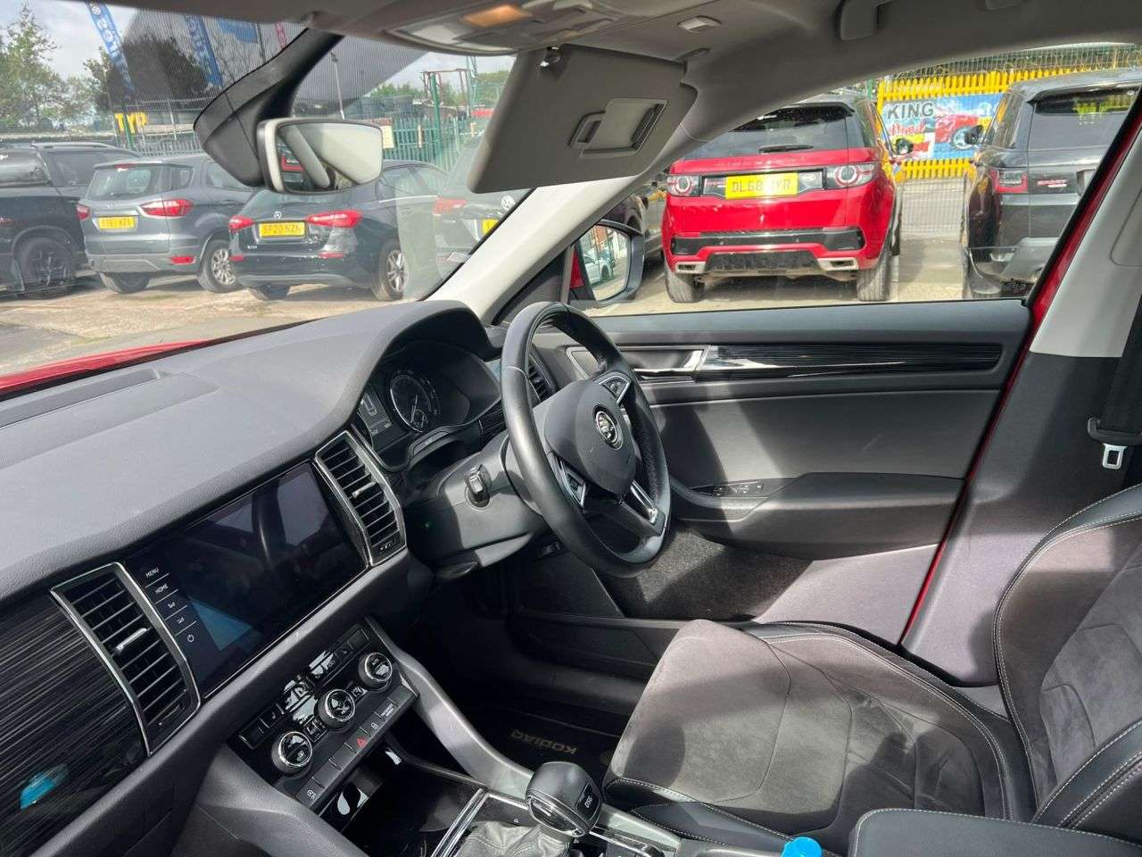 2018 SKODA KODIAQ 2018 SKODA KODIAQ