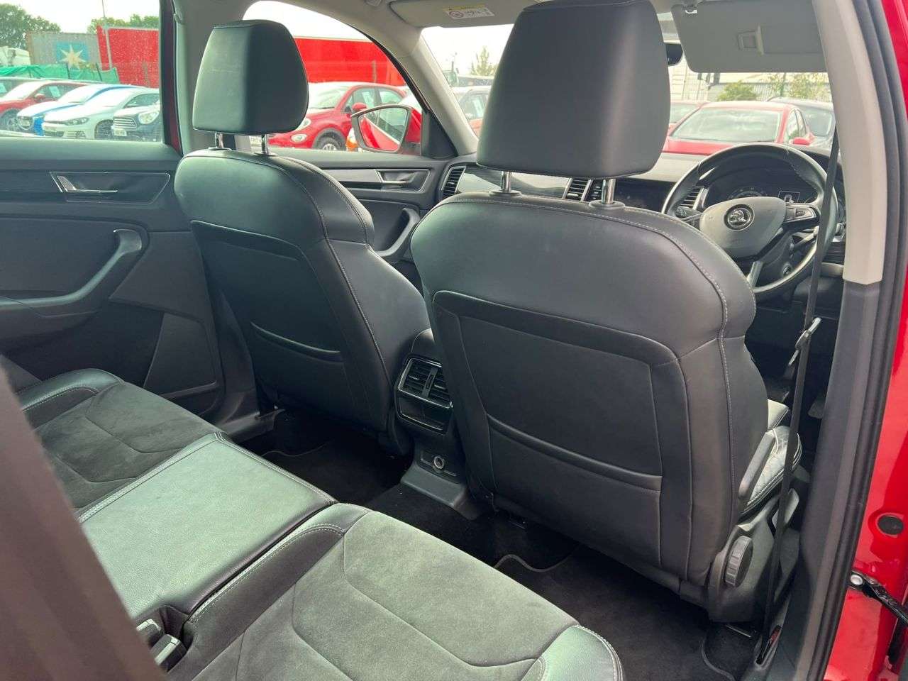 2018 SKODA KODIAQ 2018 SKODA KODIAQ