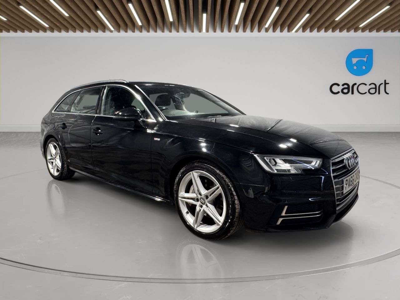 A 2017 AUDI A4 AVANT 2.0 TDI ultra S line Estate 5dr Diesel Manual Euro 6 (s/s) (190 ps) (Rates A 2017 AUDI A4 AVANT 2.0 TDI ultra S line Estate 5dr Diesel Manual Euro 6 (s/s) (190 ps) (Rates