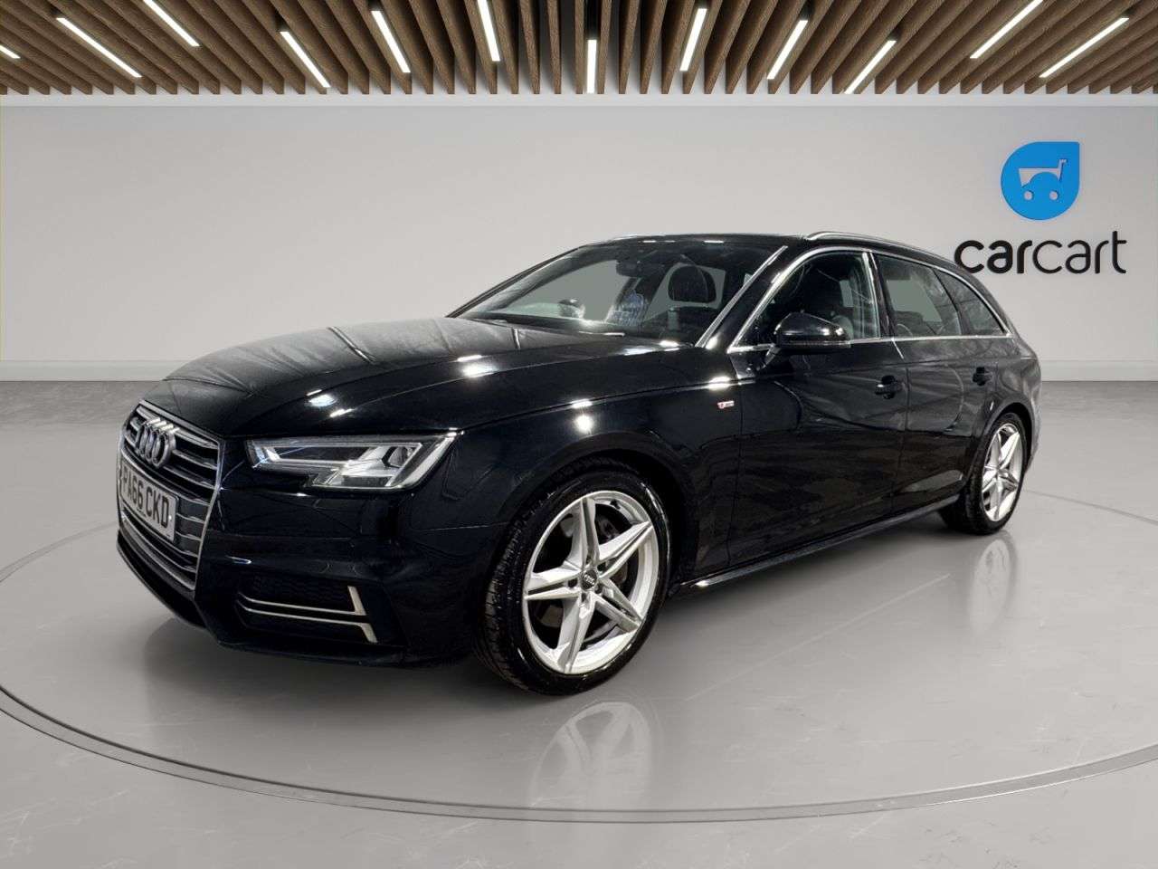 A 2017 AUDI A4 AVANT 2.0 TDI ultra S line Estate 5dr Diesel Manual Euro 6 (s/s) (190 ps) (Rates A 2017 AUDI A4 AVANT 2.0 TDI ultra S line Estate 5dr Diesel Manual Euro 6 (s/s) (190 ps) (Rates