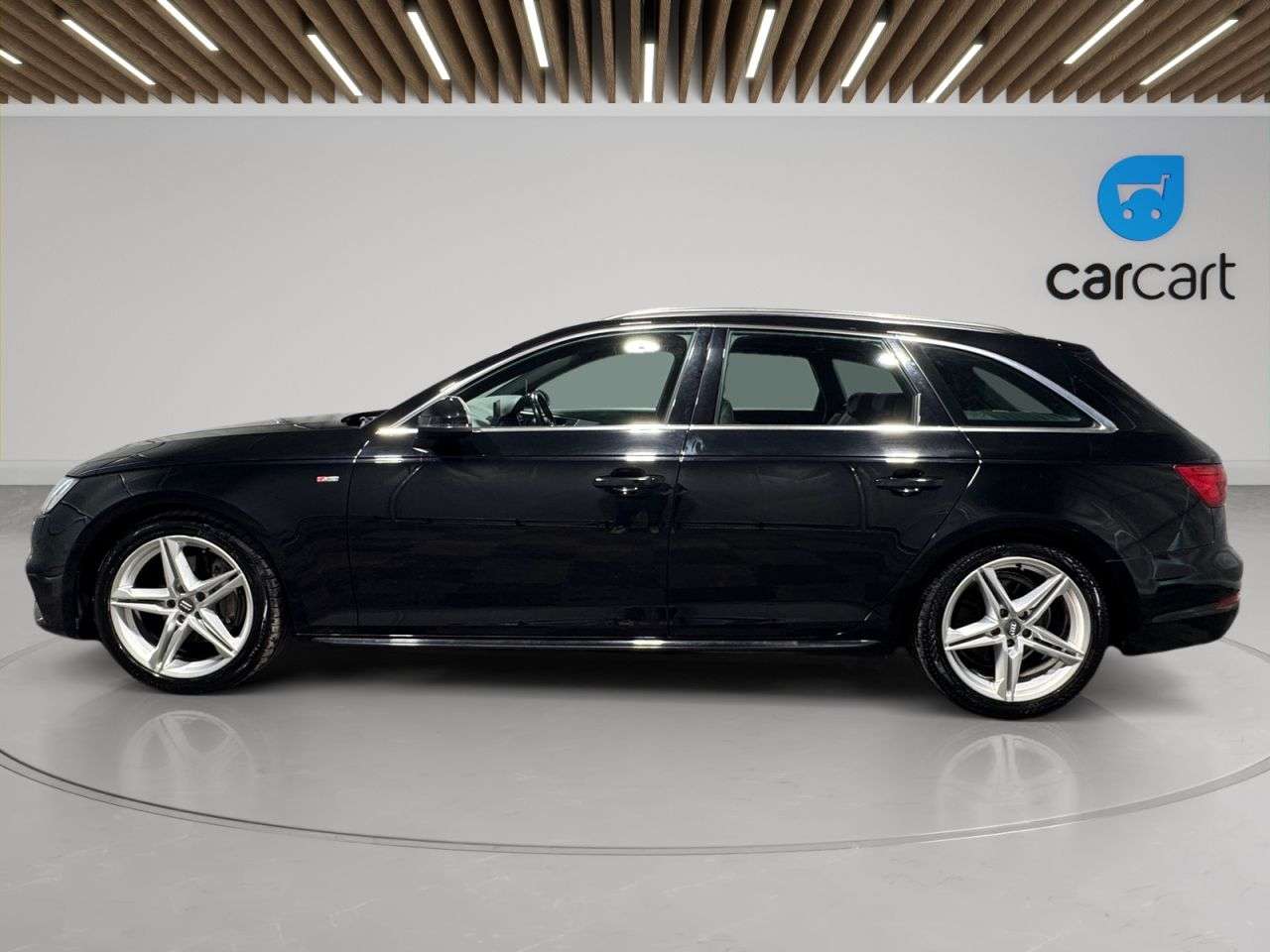 A 2017 AUDI A4 AVANT 2.0 TDI ultra S line Estate 5dr Diesel Manual Euro 6 (s/s) (190 ps) (Rates A 2017 AUDI A4 AVANT 2.0 TDI ultra S line Estate 5dr Diesel Manual Euro 6 (s/s) (190 ps) (Rates