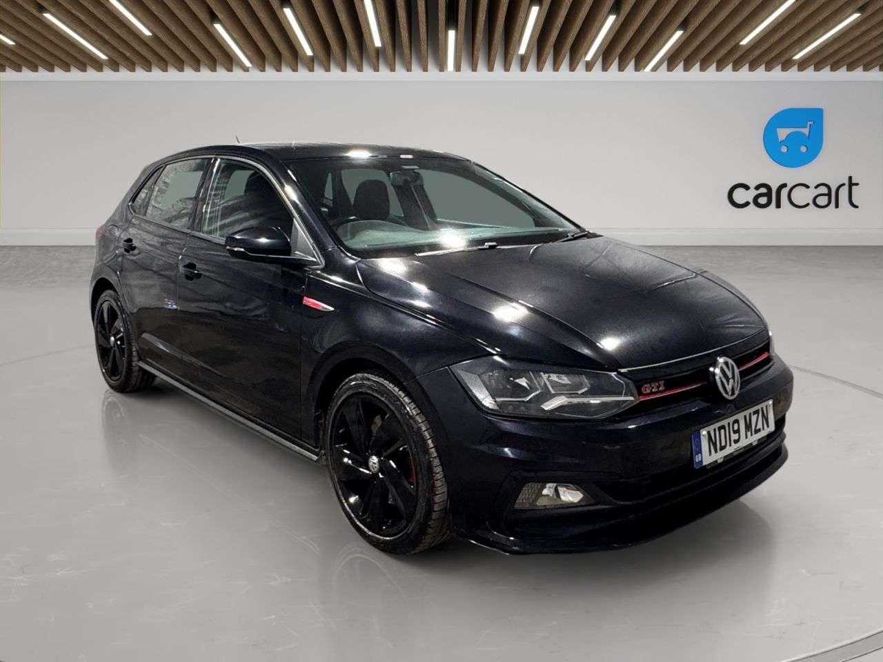 A 2019 VOLKSWAGEN POLO 2.0 TSI GPF GTI Hatchback 5dr Petrol DSG Euro 6 (s/s) (200 ps) (Rates start A 2019 VOLKSWAGEN POLO 2.0 TSI GPF GTI Hatchback 5dr Petrol DSG Euro 6 (s/s) (200 ps) (Rates start
