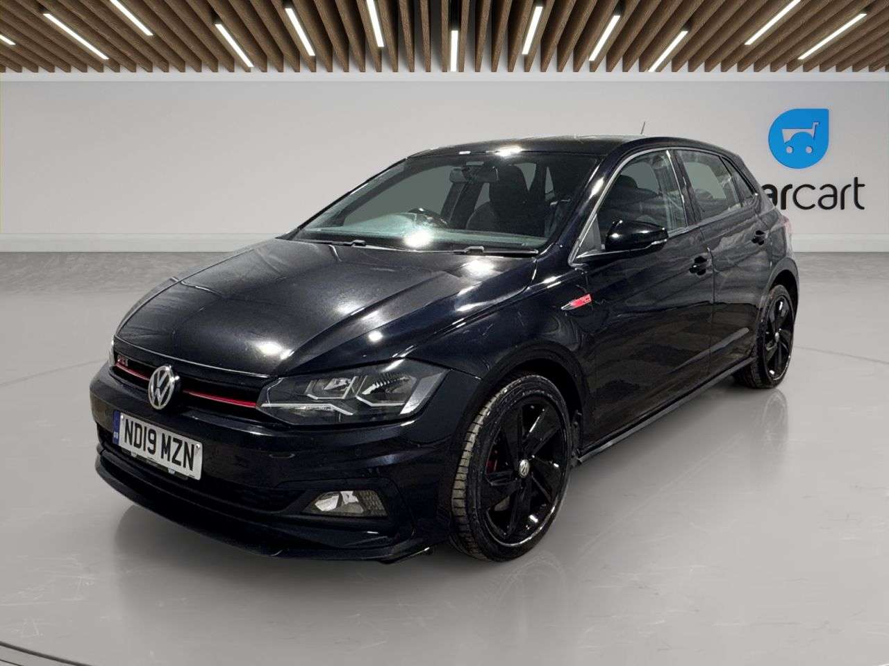 A 2019 VOLKSWAGEN POLO 2.0 TSI GPF GTI Hatchback 5dr Petrol DSG Euro 6 (s/s) (200 ps) (Rates start A 2019 VOLKSWAGEN POLO 2.0 TSI GPF GTI Hatchback 5dr Petrol DSG Euro 6 (s/s) (200 ps) (Rates start