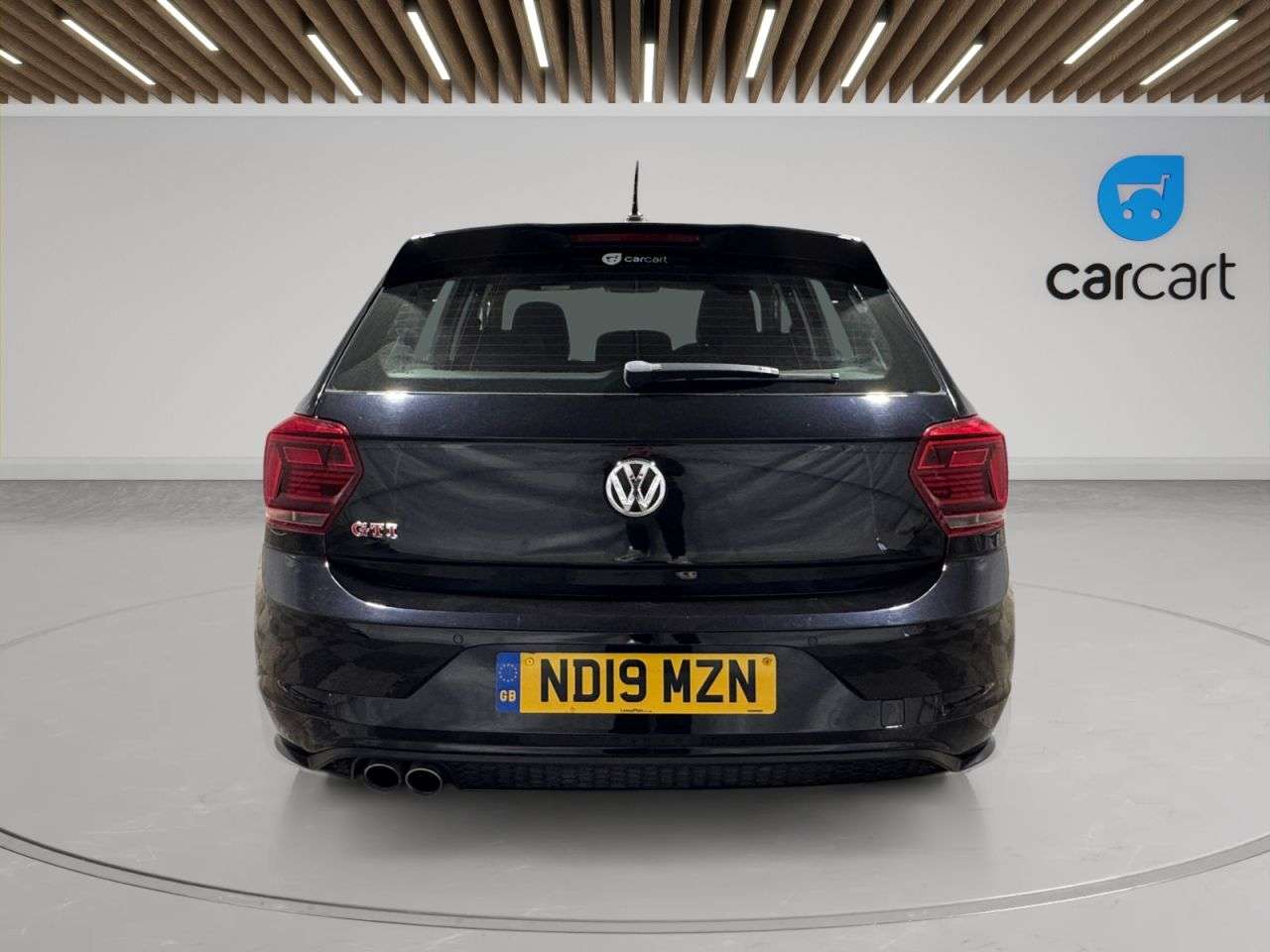 2019 VOLKSWAGEN POLO 2019 VOLKSWAGEN POLO