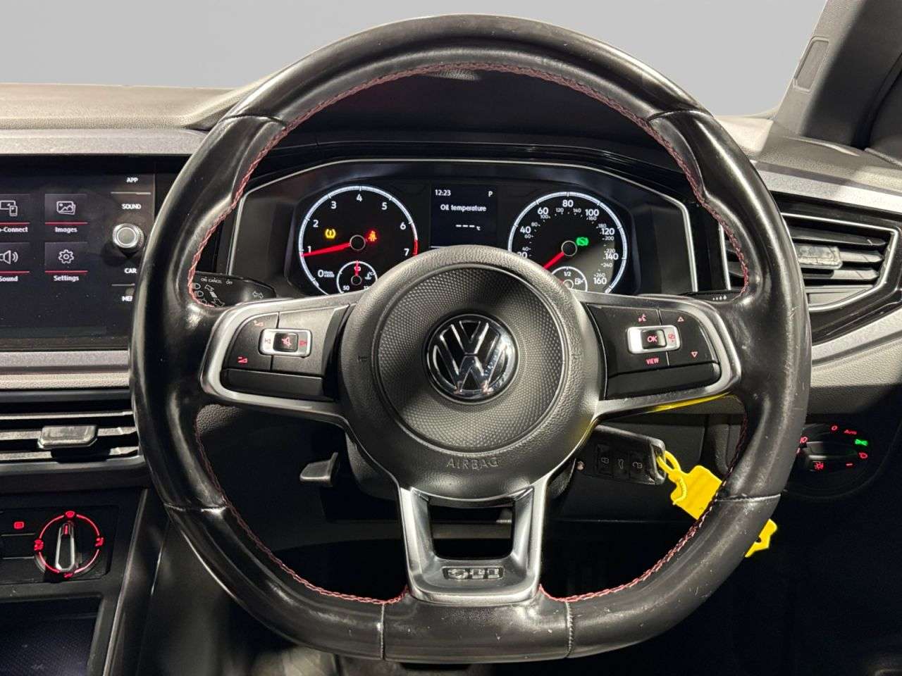 2019 VOLKSWAGEN POLO 2019 VOLKSWAGEN POLO