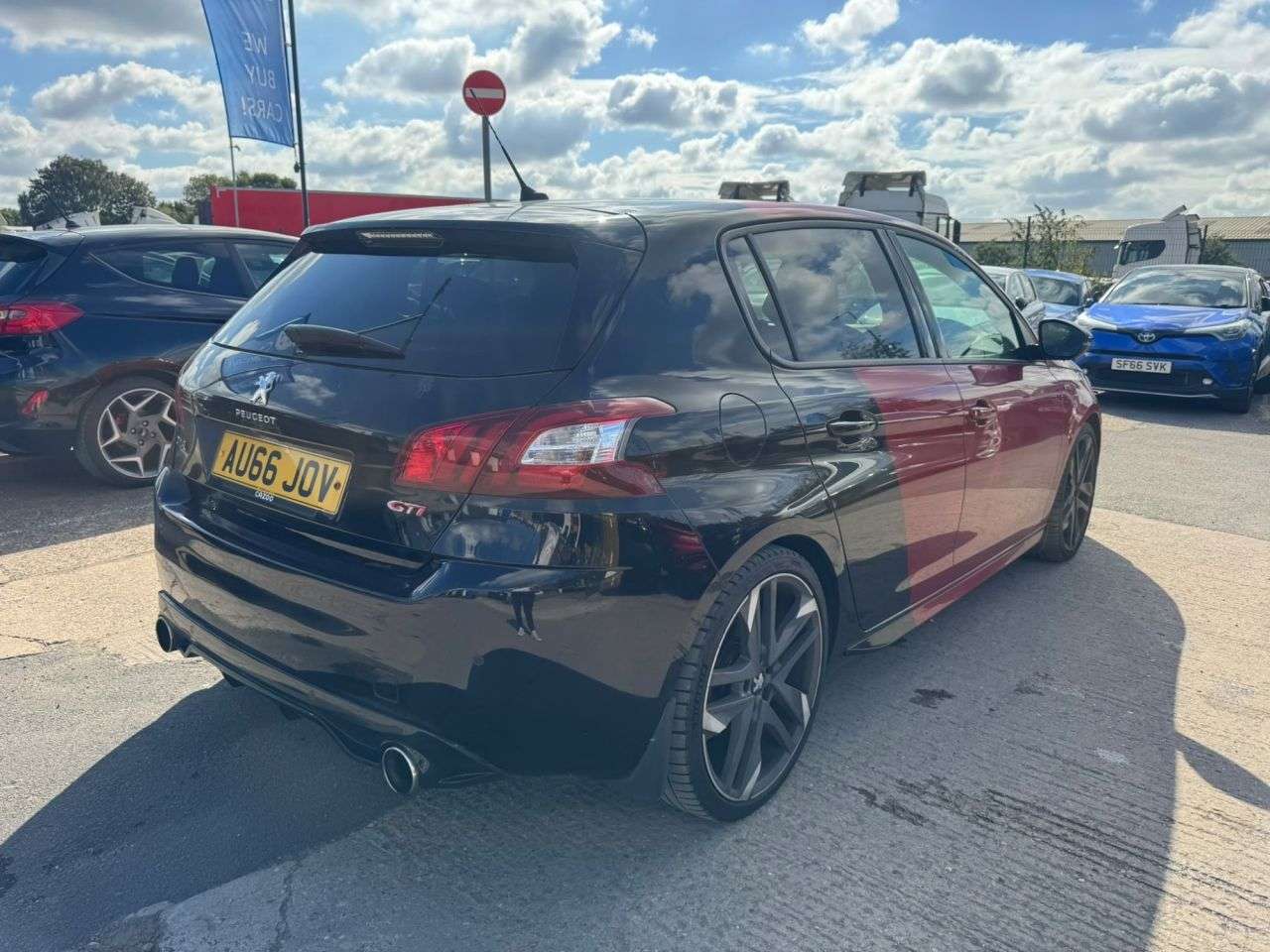 2016 PEUGEOT 308 2016 PEUGEOT 308