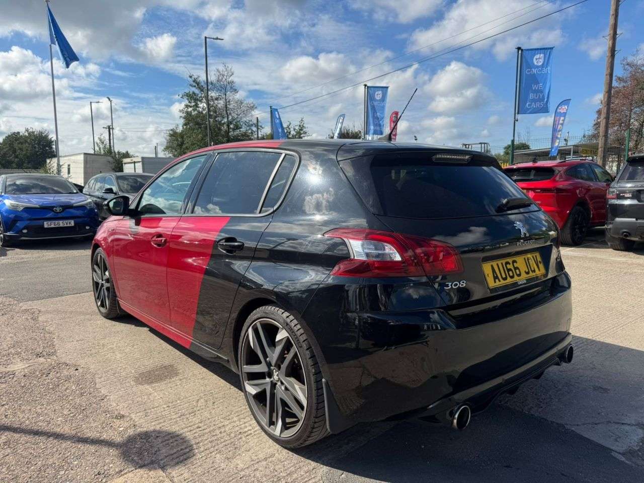 2016 PEUGEOT 308 2016 PEUGEOT 308