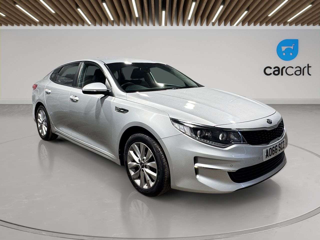 A 2016 KIA OPTIMA 1.7 CRDi 2 Saloon 4dr Diesel Manual Euro 6 (s/s) (139 bhp) (Rates starting A 2016 KIA OPTIMA 1.7 CRDi 2 Saloon 4dr Diesel Manual Euro 6 (s/s) (139 bhp) (Rates starting