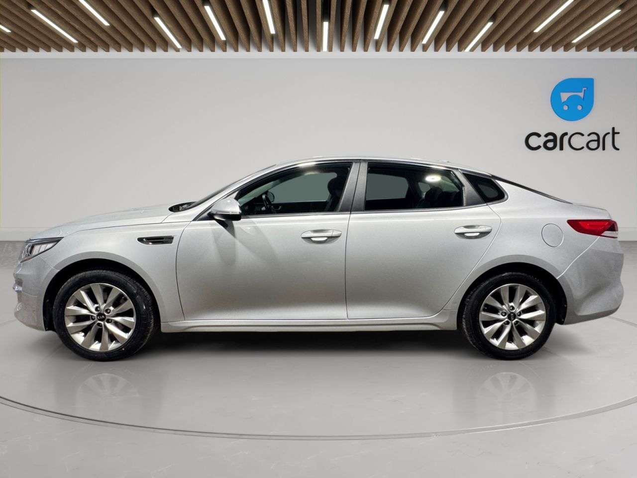 A 2016 KIA OPTIMA 1.7 CRDi 2 Saloon 4dr Diesel Manual Euro 6 (s/s) (139 bhp) (Rates starting A 2016 KIA OPTIMA 1.7 CRDi 2 Saloon 4dr Diesel Manual Euro 6 (s/s) (139 bhp) (Rates starting