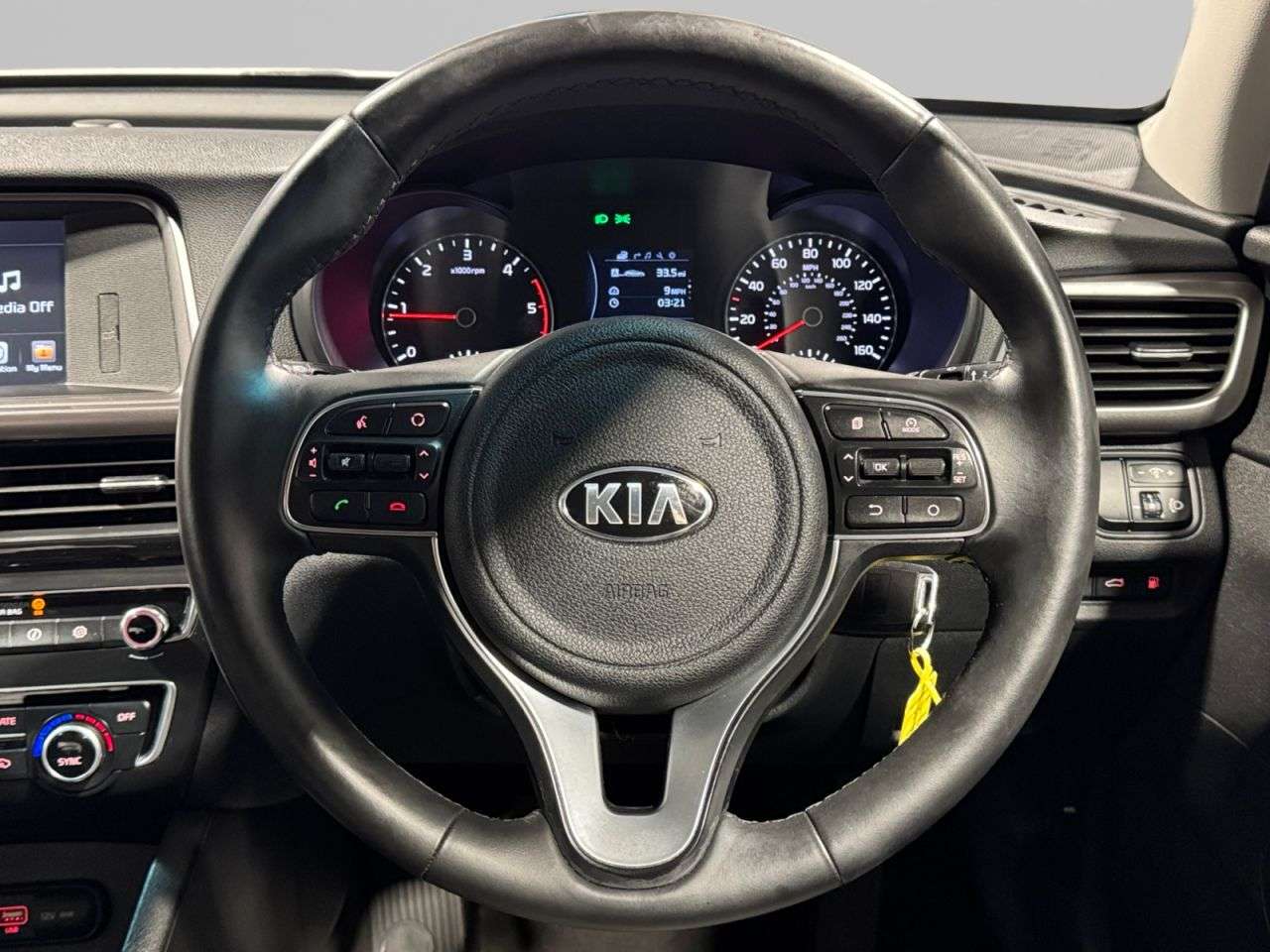 2016 KIA OPTIMA 2016 KIA OPTIMA