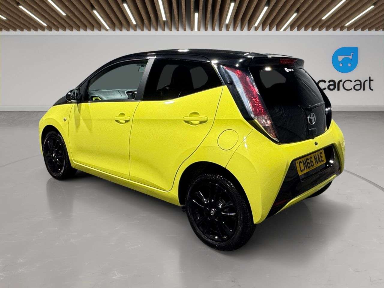 2016 TOYOTA AYGO 2016 TOYOTA AYGO