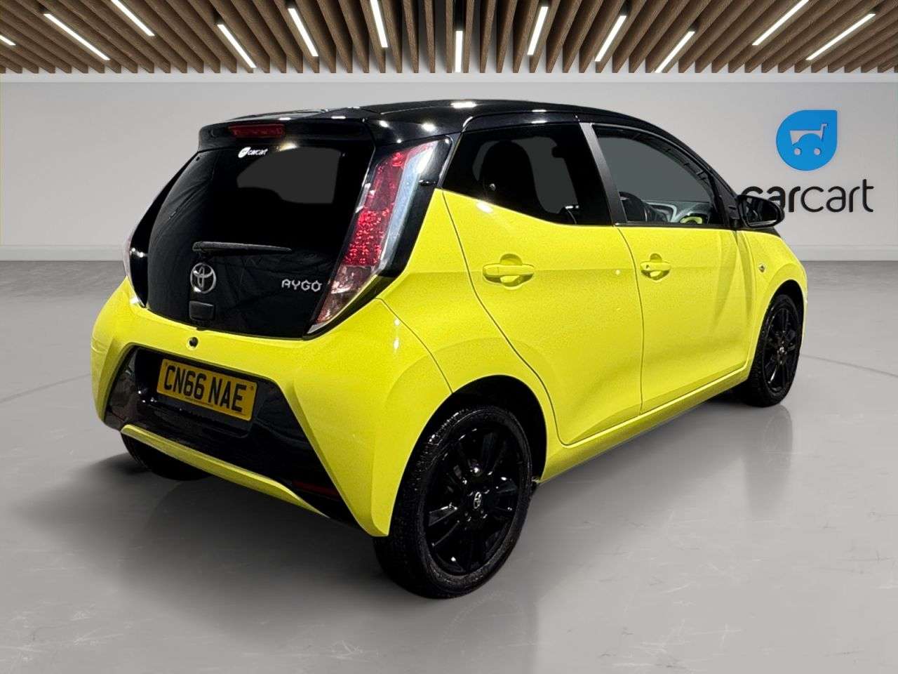 2016 TOYOTA AYGO 2016 TOYOTA AYGO