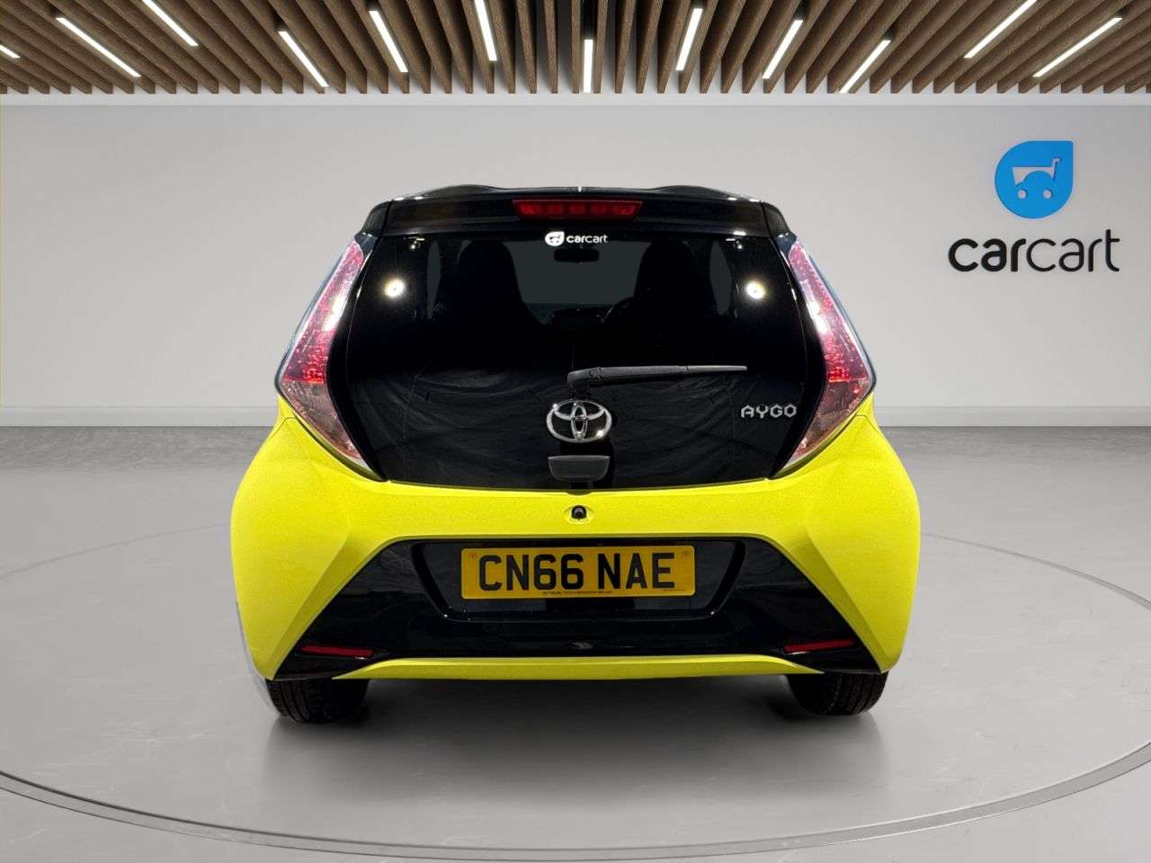 2016 TOYOTA AYGO 2016 TOYOTA AYGO