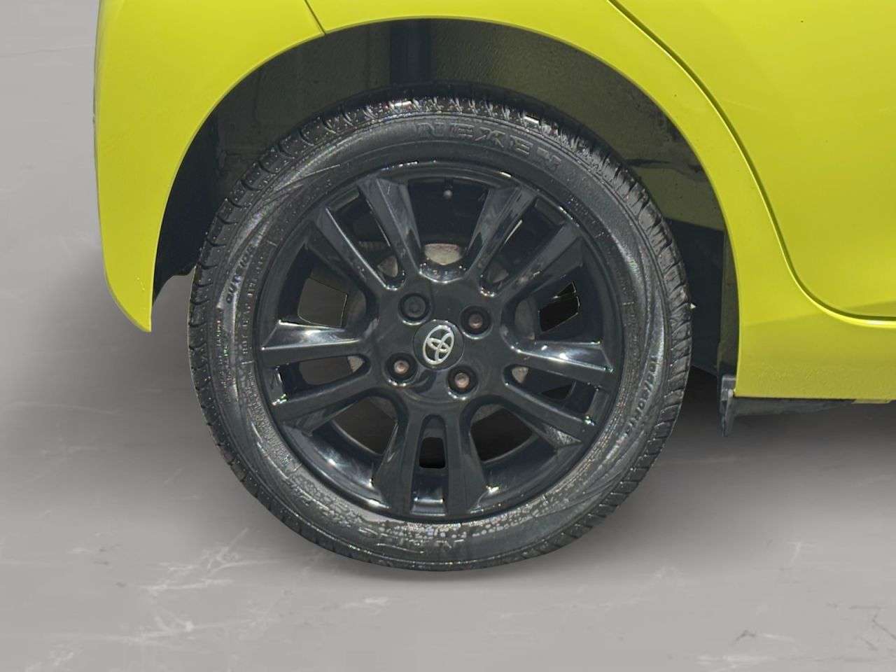 2016 TOYOTA AYGO 2016 TOYOTA AYGO
