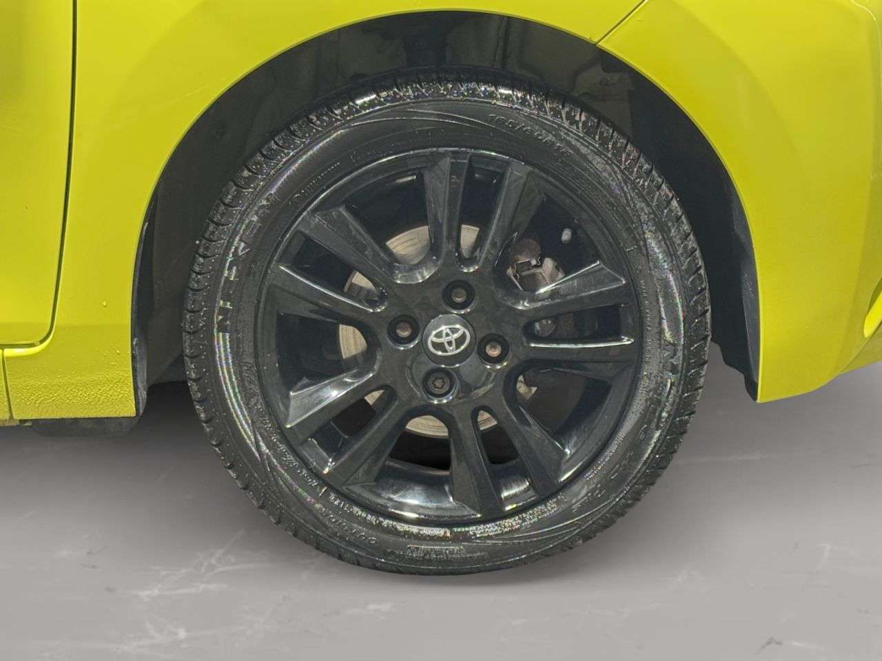 2016 TOYOTA AYGO 2016 TOYOTA AYGO