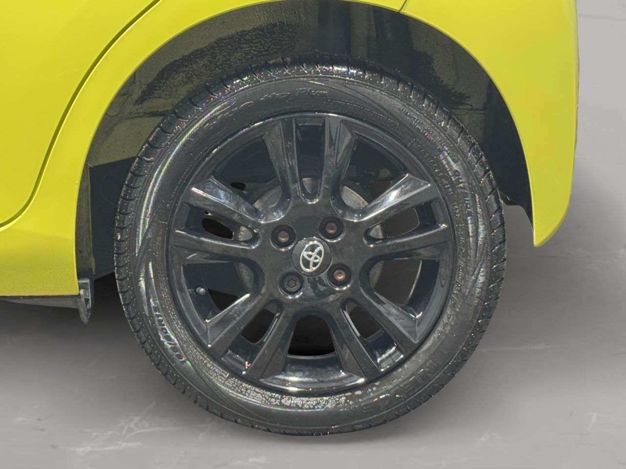 2016 TOYOTA AYGO 2016 TOYOTA AYGO