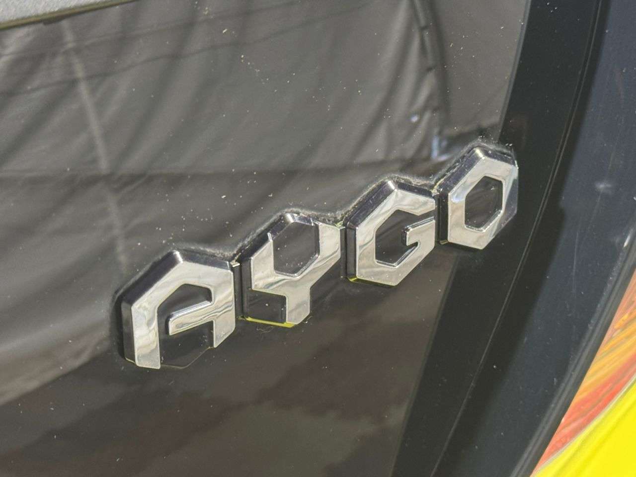 2016 TOYOTA AYGO 2016 TOYOTA AYGO