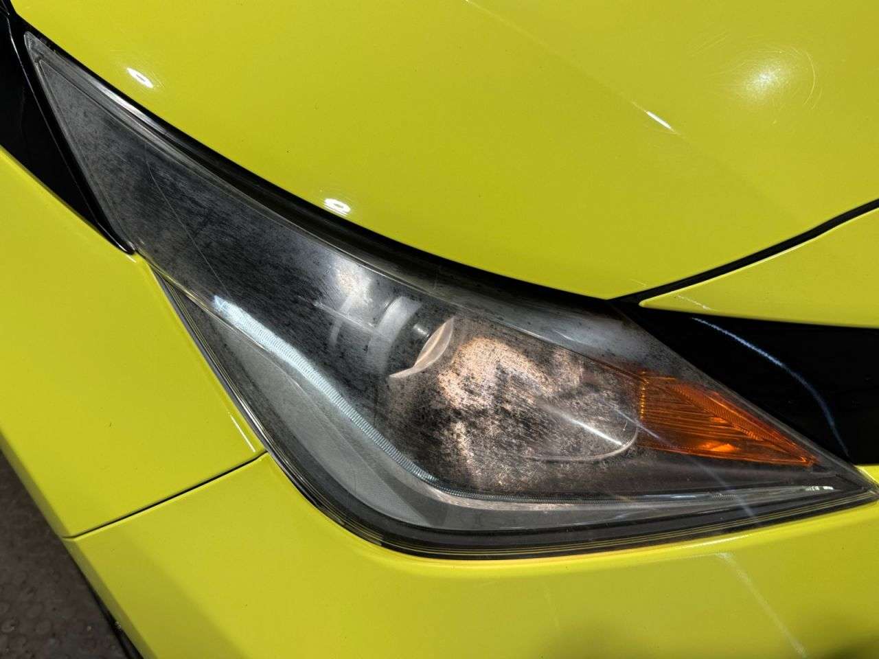 2016 TOYOTA AYGO 2016 TOYOTA AYGO