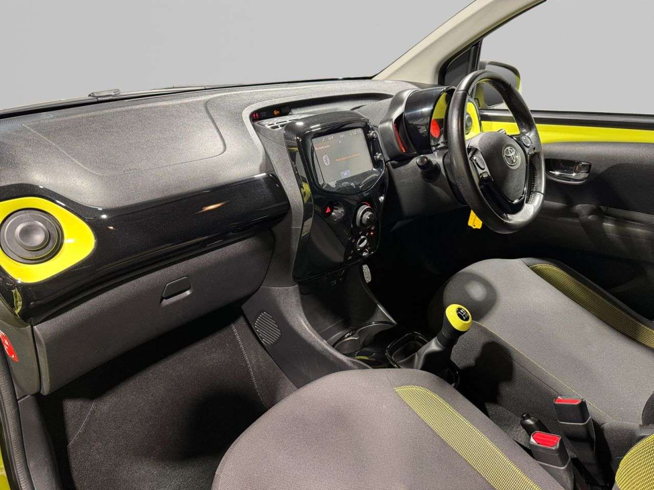 2016 TOYOTA AYGO 2016 TOYOTA AYGO