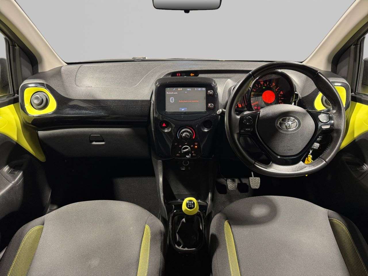 2016 TOYOTA AYGO 2016 TOYOTA AYGO