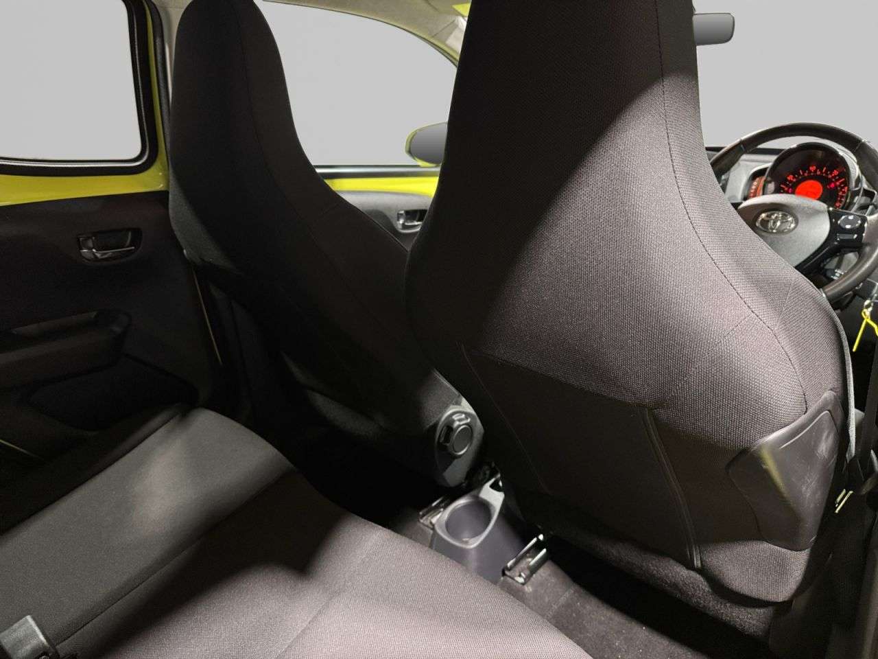 2016 TOYOTA AYGO 2016 TOYOTA AYGO