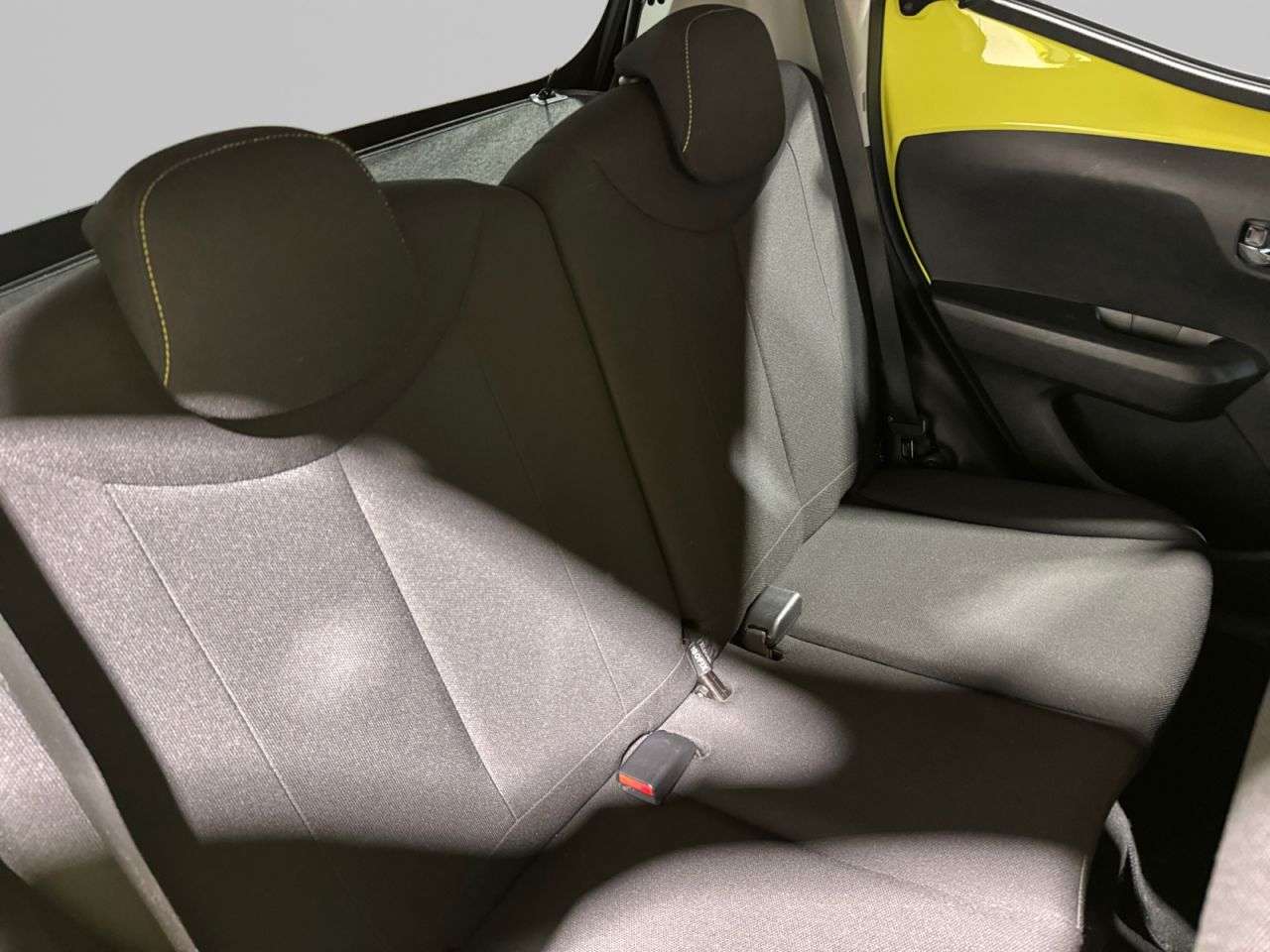 2016 TOYOTA AYGO 2016 TOYOTA AYGO