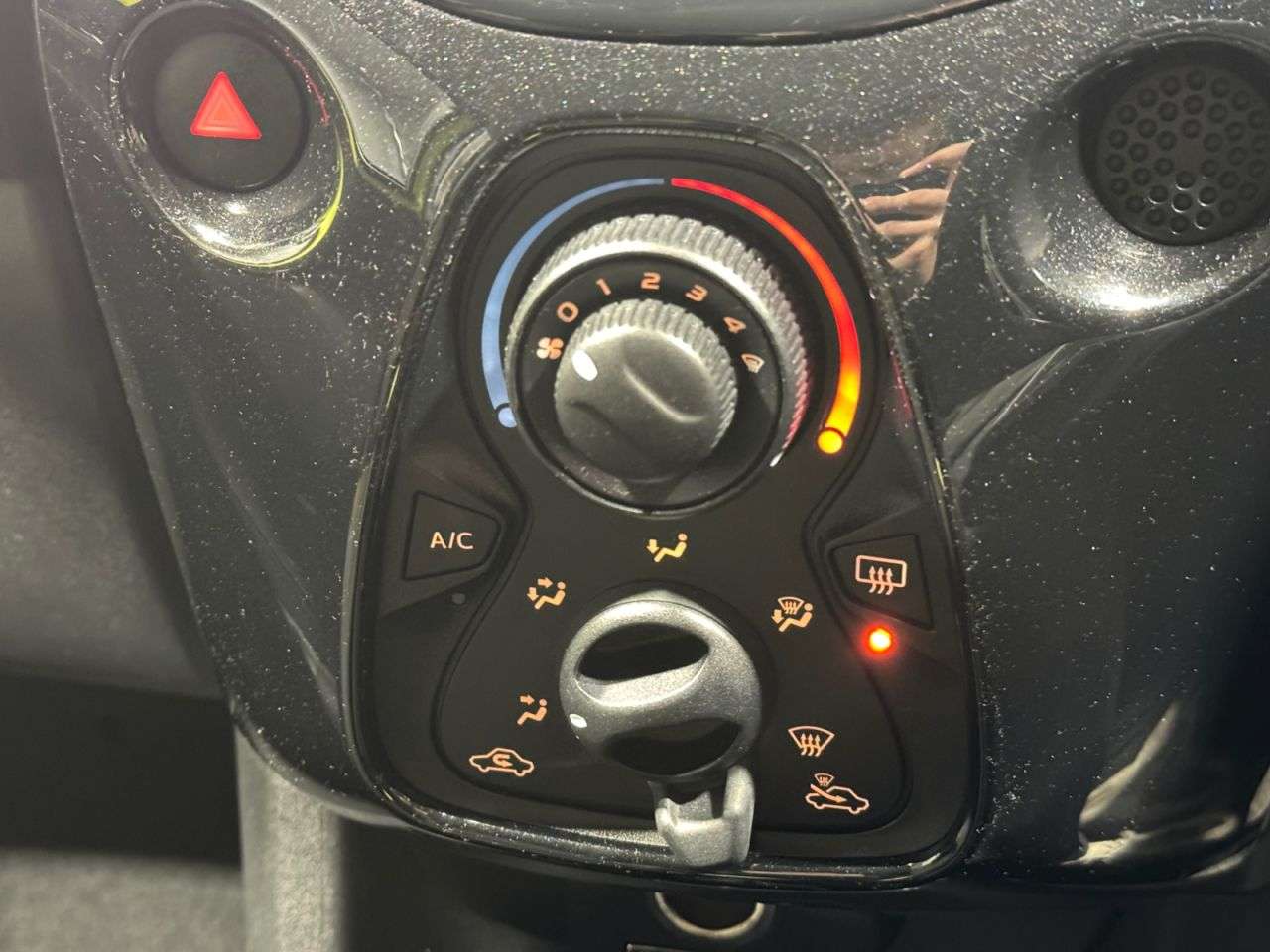 2016 TOYOTA AYGO 2016 TOYOTA AYGO