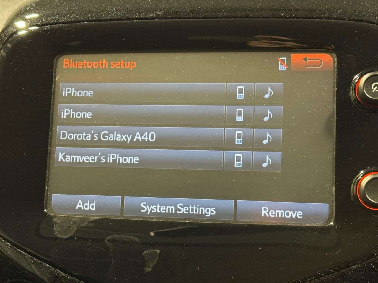 2016 TOYOTA AYGO 2016 TOYOTA AYGO