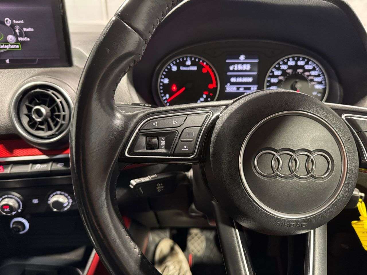 2019 AUDI Q2 2019 AUDI Q2