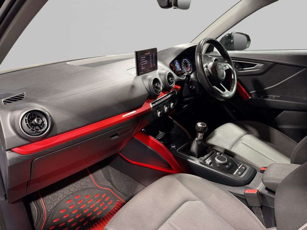 2019 AUDI Q2 2019 AUDI Q2