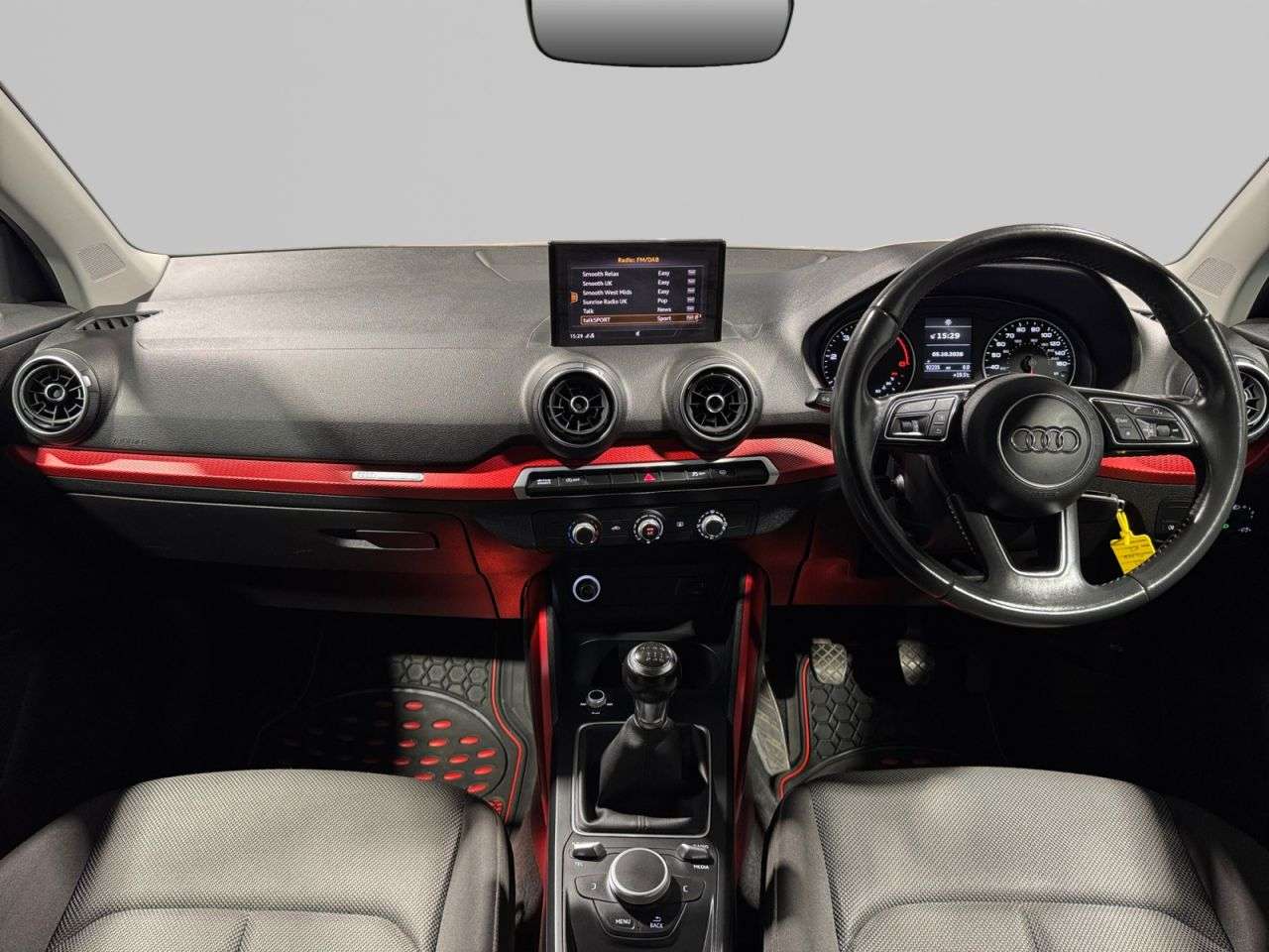 2019 AUDI Q2 2019 AUDI Q2