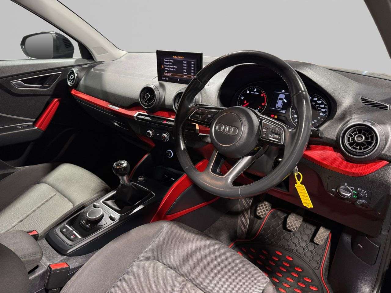 2019 AUDI Q2 2019 AUDI Q2
