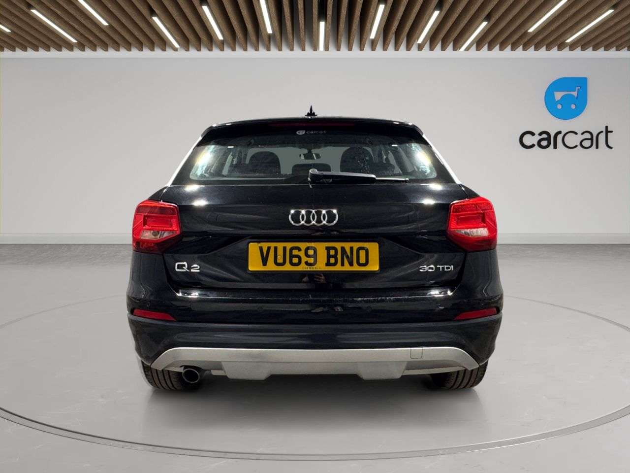 2019 AUDI Q2 2019 AUDI Q2