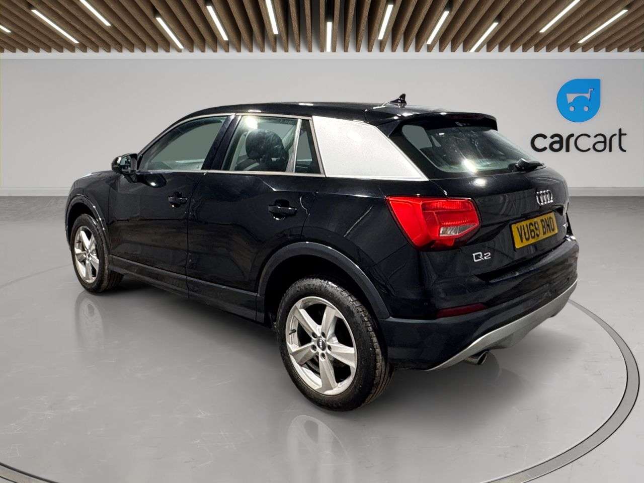 2019 AUDI Q2 2019 AUDI Q2
