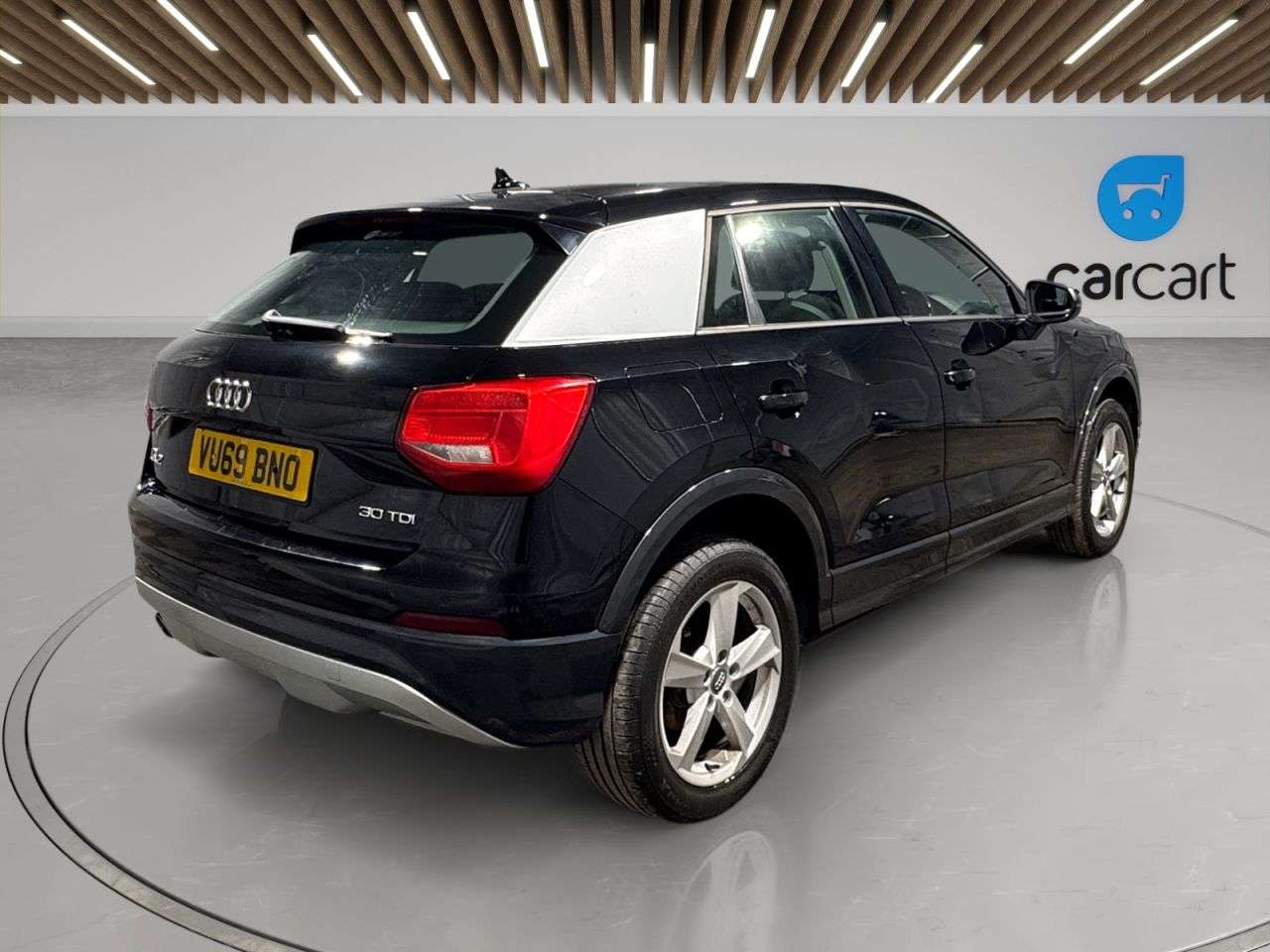 2019 AUDI Q2 2019 AUDI Q2