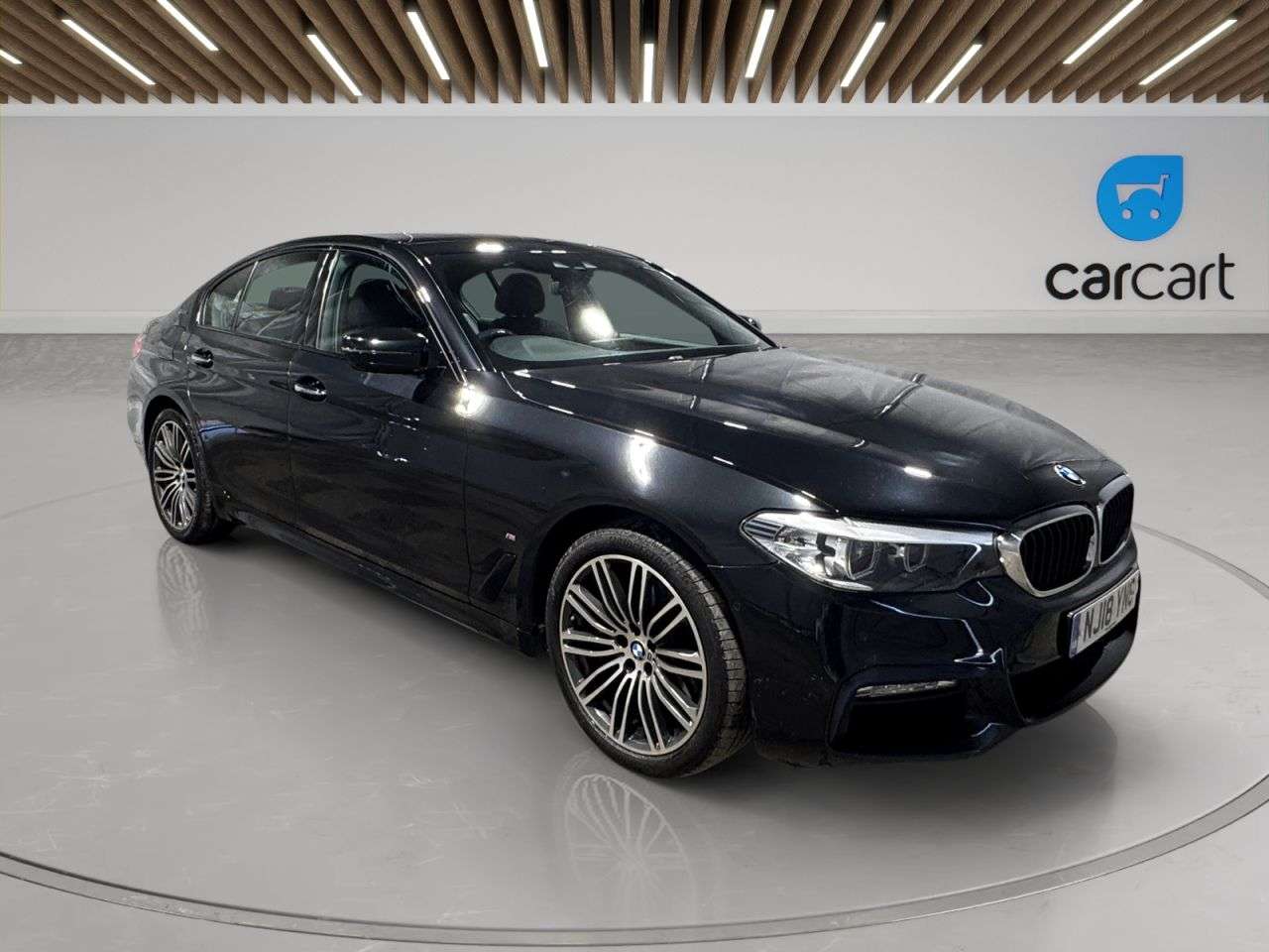 A 2018 BMW 5 SERIES 2.0 530e 9.2kWh M Sport Saloon 4dr Petrol Plug-in Hybrid Auto Euro 6 (s/s) A 2018 BMW 5 SERIES 2.0 530e 9.2kWh M Sport Saloon 4dr Petrol Plug-in Hybrid Auto Euro 6 (s/s)