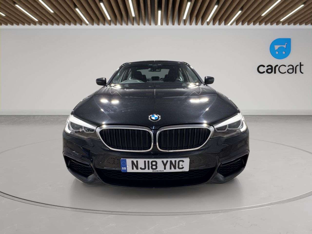 A 2018 BMW 5 SERIES 2.0 530e 9.2kWh M Sport Saloon 4dr Petrol Plug-in Hybrid Auto Euro 6 (s/s) A 2018 BMW 5 SERIES 2.0 530e 9.2kWh M Sport Saloon 4dr Petrol Plug-in Hybrid Auto Euro 6 (s/s)