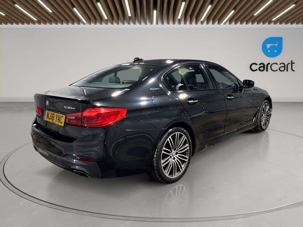 2018 BMW 5 SERIES 2018 BMW 5 SERIES