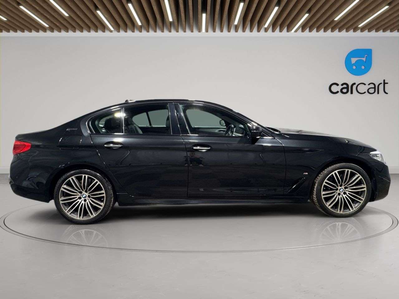 2018 BMW 5 SERIES 2018 BMW 5 SERIES