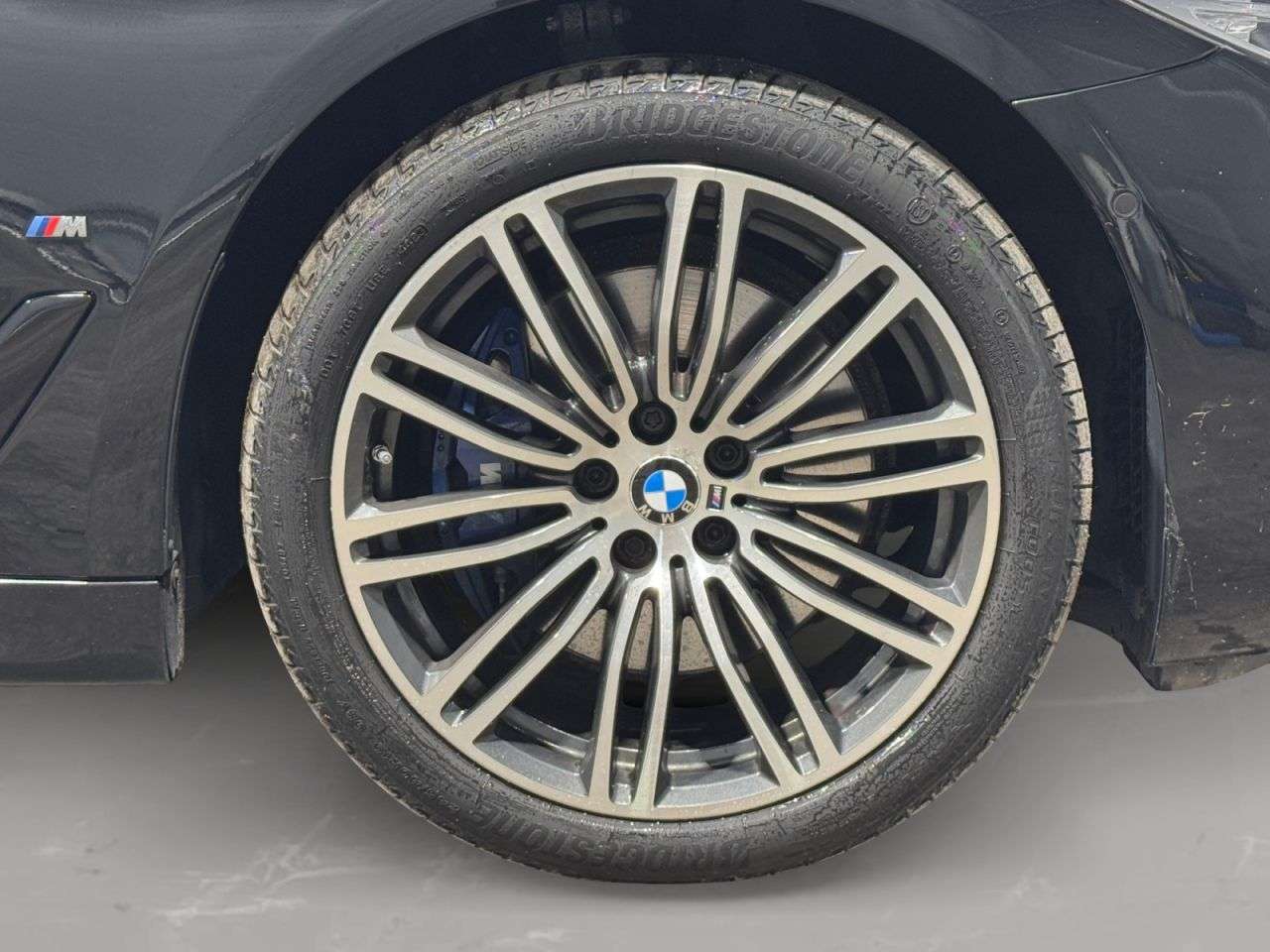 2018 BMW 5 SERIES 2018 BMW 5 SERIES