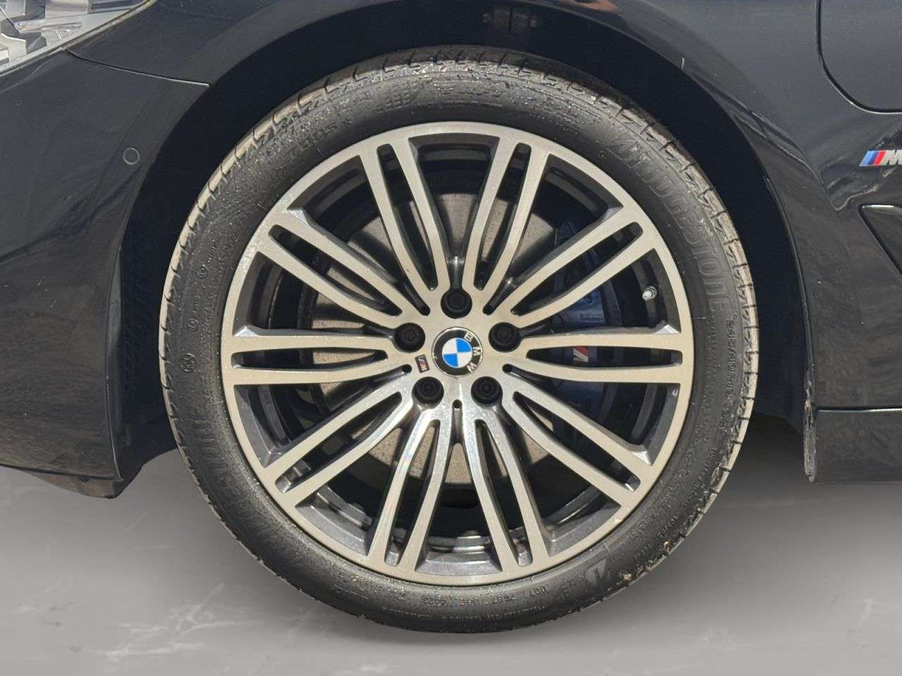 2018 BMW 5 SERIES 2018 BMW 5 SERIES