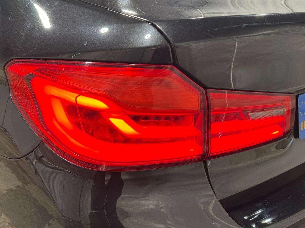 2018 BMW 5 SERIES 2018 BMW 5 SERIES