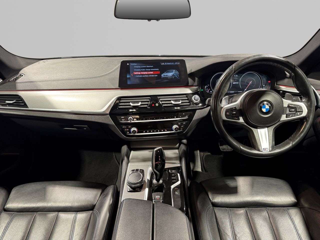 2018 BMW 5 SERIES 2018 BMW 5 SERIES