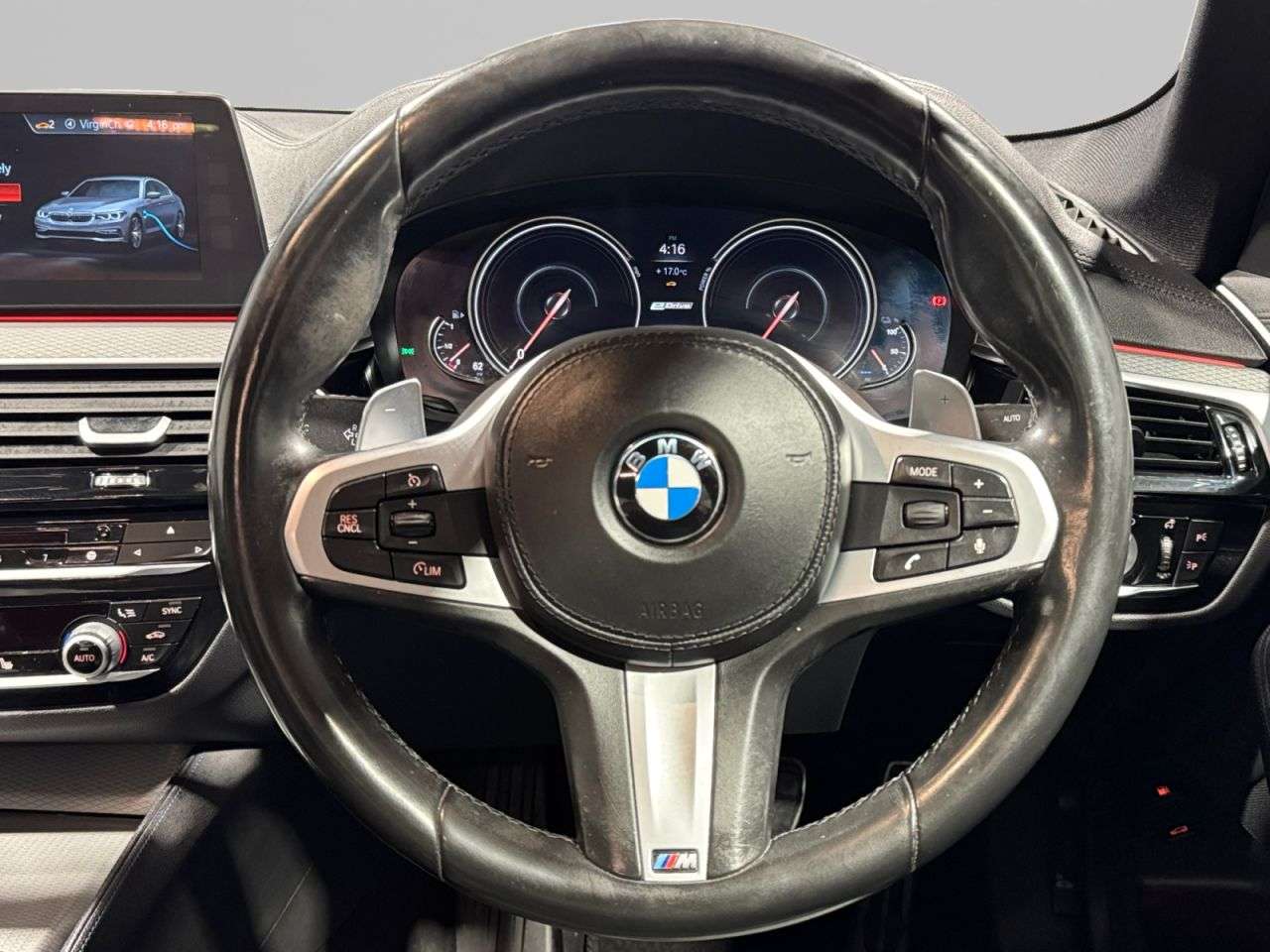 2018 BMW 5 SERIES 2018 BMW 5 SERIES